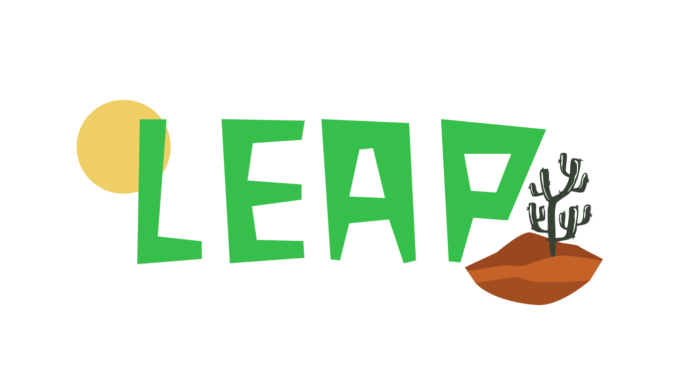 Logo LEAP